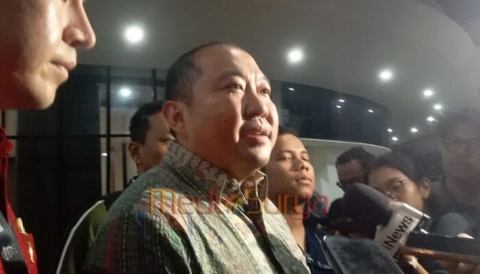 Pemeriksaan 12 Jam, Dirut Sritex Dicecar 20 Pertanyaan oleh Kejagung