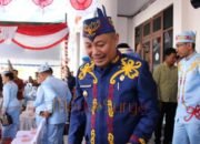 Bupati Barsel Hadiri HUT ke-23 Gunung Mas, Tekankan Pentingnya Pembangunan Infrastruktur Berkelanjutan