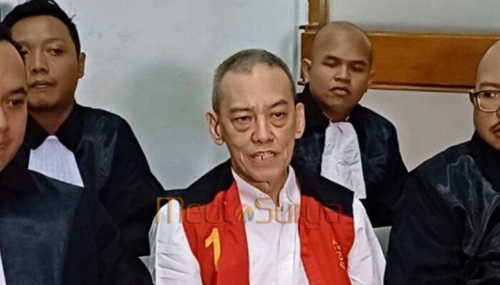 Hakim Tegur Fariz RM di Sidang Narkoba: Usia 66 Tahun, Untuk Apa Pakai Narkoba?