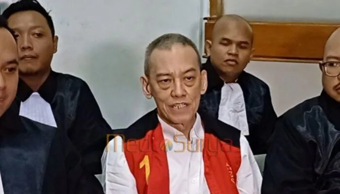 Hakim Tegur Fariz RM di Sidang Narkoba: Usia 66 Tahun, Untuk Apa Pakai Narkoba?