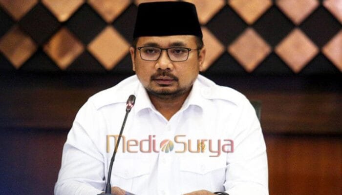KPK Buka Suara Soal Pemanggilan Gus Yaqut dalam Kasus Dugaan Korupsi Kuota Haji Khusus