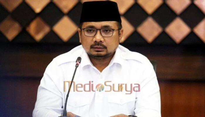KPK Buka Suara Soal Pemanggilan Gus Yaqut dalam Kasus Dugaan Korupsi Kuota Haji Khusus