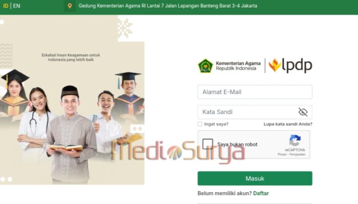 Pengumuman Hasil Seleksi Administrasi Beasiswa Indonesia Bangkit 2025, Ini Link Cek Nama Lolos