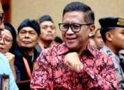 Hasto Kristiyanto Protes Penyitaan Barang Staf oleh KPK Saat Diperiksa Kasus Harun Masiku