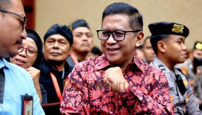 Hasto Kristiyanto Protes Penyitaan Barang Staf oleh KPK Saat Diperiksa Kasus Harun Masiku