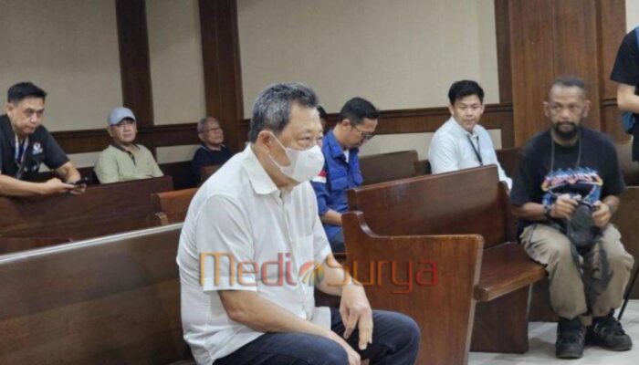Pendiri Sriwijaya Air Divonis 14 Tahun, Terseret Korupsi Timah Rp300 Triliun