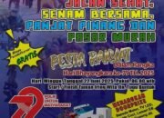 Polres Barsel Gelar Pesta Rakyat Meriahkan Hari Bhayangkara ke-79