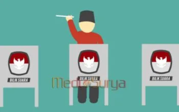 MK Pisahkan Pemilu Nasional dan Daerah, Model Lima Kotak Suara Resmi Berakhir