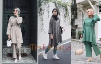 Tips Fashion Hijaber Bertubuh Mungil agar Tampil Stylish dan Proporsional