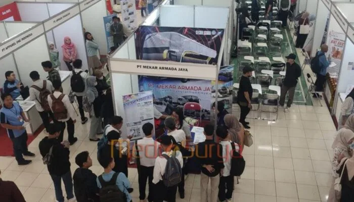 Bupati Magelang Tegaskan Perusahaan “Nampang” di Job Fair Akan Diblacklist