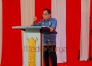 FLS3N 2025 Barsel Tumbuhkan Kreativitas dan Karakter Siswa Sejak Dini