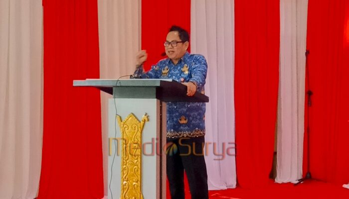 FLS3N 2025 Barsel Tumbuhkan Kreativitas dan Karakter Siswa Sejak Dini