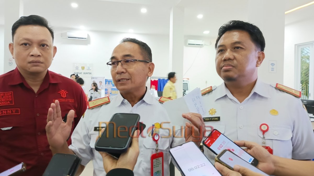 Kepala Dinas PMPTSP Barito Selatan Kepala Dinas PMPTSP Barito Selatan