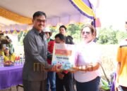 Ketua DPRD Barsel Apresiasi Peran Petani Dalam Wujudkan Ketahanan Pangan