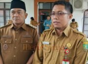 Khristianto dan Jaya Bahas RPJMD 2025–2029, Wabup Barsel Tekankan Sinkronisasi Program dan Visi Pembangunan Daerah