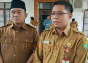 Khristianto dan Jaya Bahas RPJMD 2025–2029, Wabup Barsel Tekankan Sinkronisasi Program dan Visi Pembangunan Daerah
