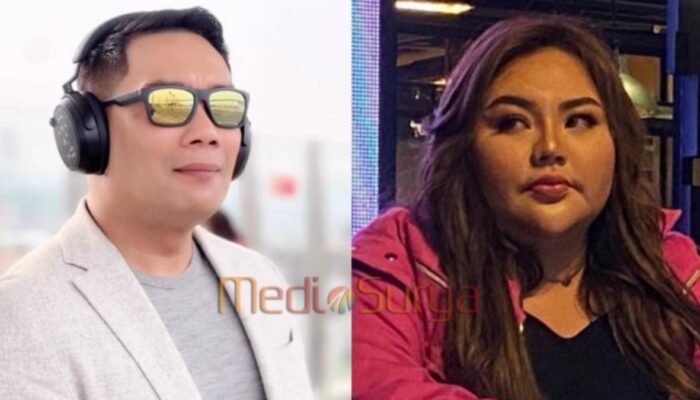 Ridwan Kamil Gugat Rp105 Miliar, Tuntut Lisa Mariana Hapus Fitnah dan Minta Maaf Terbuka