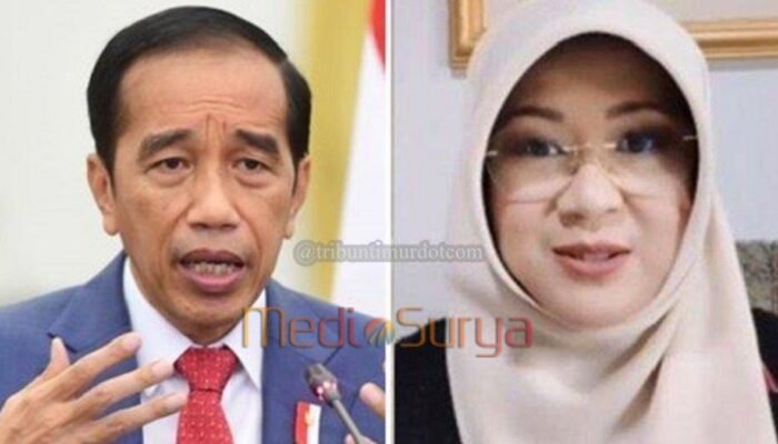 Tolak Gugatan Teman Seangkatan Jokowi, Hakim Putu Gde: Intervensi Tidak Relevan