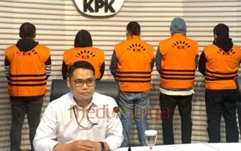 KPK OTT Kadis PUPR Sumut, Bobby Nasution Berpotensi Dipanggil Terkait Proyek Jalan Rp 231,8 Miliar
