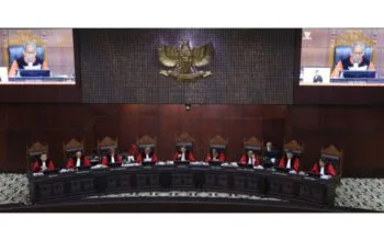 MK Putuskan Pemilu Nasional dan Lokal Dipisah Mulai 2029, Ini Alasannya