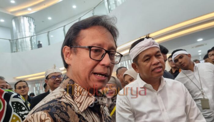 Menkes Budi: Lonjakan Kasus Covid-19 di Indonesia Masih di Bawah Satu Persen