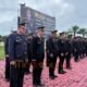 Polres Barsel Teguhkan Komitmen Amalkan Nilai Pancasila dalam Upacara Hari Lahir Pancasila