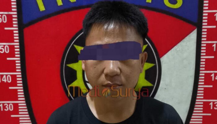 Perselisihan di Jalan Berujung Maut
