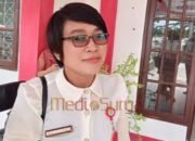 Plh Sekda Barsel Hadiri Penutupan TMMD Reguler ke-124