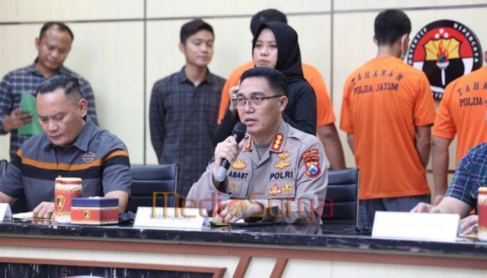 Polda Jatim Selidiki Keterlibatan Pihak Lain dalam Kasus Elpiji Oplosan di Malang