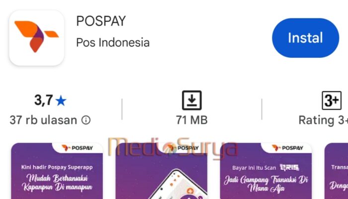 BSU Rp600 Ribu Cair Juni 2025: Cek Penerima Lewat NIK dan Cairkan via Pospay atau Bank Himbara