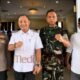 Kapolres Barsel Apresiasi Kunjungan Pangdam XII/Tanjungpura ke Kodim 1012/Buntok dalam Rangka Peninjauan TMMD ke-124