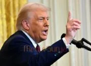 Trump Dukung Penangkapan Gubernur California Usai Ricuh Imigrasi di Los Angeles