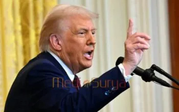 Trump Dukung Penangkapan Gubernur California Usai Ricuh Imigrasi di Los Angeles