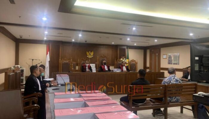 Vonis Hendry Lie di Kasus Timah: 14 Tahun Penjara, Uang Pengganti Rp1 Triliun