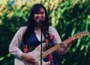 Stephanie Poetri Umumkan Telah Menikah saat Tampil di Head in the Clouds Los Angeles