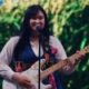 Stephanie Poetri Umumkan Telah Menikah saat Tampil di Head in the Clouds Los Angeles