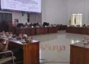 DPRD Barsel Jadwalkan Agenda Juli 2025 Lewat Rapat Banmus