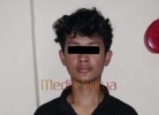 Karyawan Warteg Kharisma Bahari Bobol Tempat Kerja, Uang Hasil Curian Dipakai Judi Online