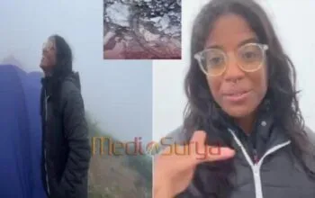 Juliana Marins Jatuh ke Jurang Rinjani, Sempat Buat Video dan Janji pada Orang Tuanya