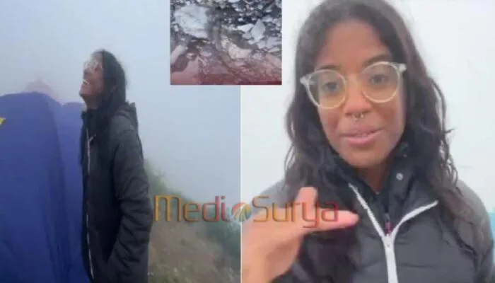 Juliana Marins Jatuh ke Jurang Rinjani, Sempat Buat Video dan Janji pada Orang Tuanya