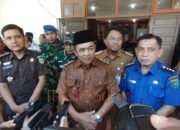 Wabup Barsel Buka Pelatihan Dasar Pemadam Kebakaran untuk 120 CPNS