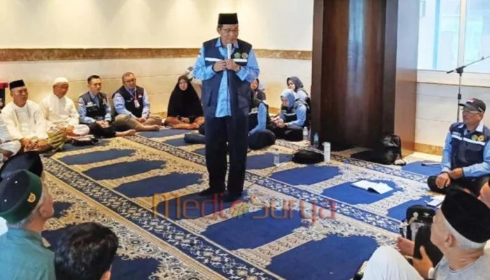 Baznas Jadi Penyalur Resmi Dam Haji 2025, Kemenag Pastikan Proses Aman dan Terintegrasi