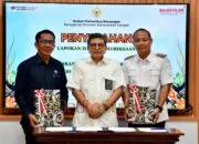DPRD Barsel Apresiasi Opini WTP atas Laporan Keuangan Pemkab Tahun 2024