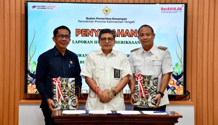 DPRD Barsel Apresiasi Opini WTP atas Laporan Keuangan Pemkab Tahun 2024