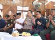 Sambut Hari Bhayangkara ke-79, Polres Barsel Gelar Doa Bersama Lintas Agama
