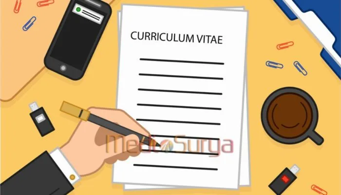 Contoh Profil CV Fresh Graduate yang Menarik dan Tips Lolos HRD