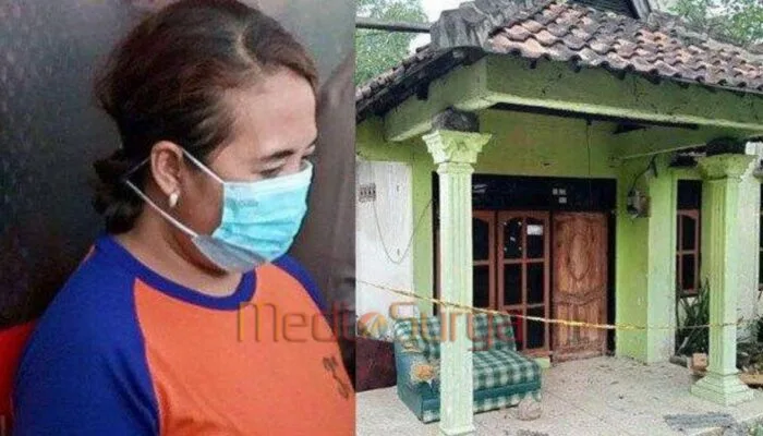 Istri Bunuh Suami di Jombang Pakai Potas dan Racun Tikus, Jasad Disimpan 42 Hari di Rumah