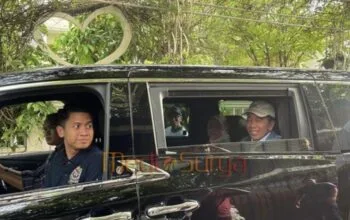 Isu Jokowi Kritis dan Dilarikan ke RS Beredar di Medsos