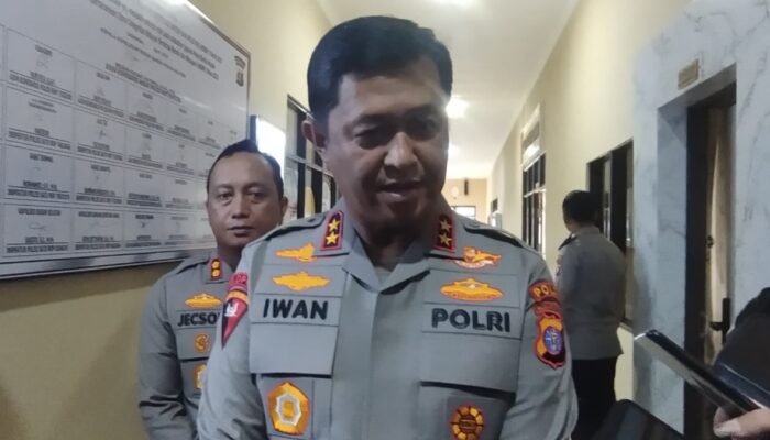 Kapolda Kalteng Apresiasi Inovasi Polres Barsel: Langkah-langkahnya Cukup Bagus dan Inovatif