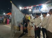 Pemkab Barsel Gelar Pawai Takbir Idul Adha 1446 H, Pererat Tradisi dan Kebersamaan Umat